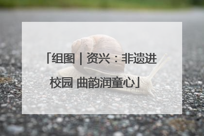 组图｜资兴：非遗进校园 曲韵润童心