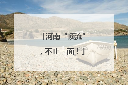 河南“顶流”，不止一面！