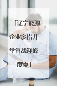 辽宁能源企业多措并举备战迎峰度夏
